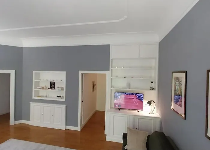 A Casa Di Vittoria Apartment Rom