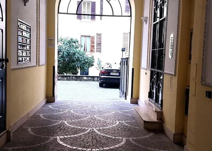 Apartment A Casa Di Vittoria