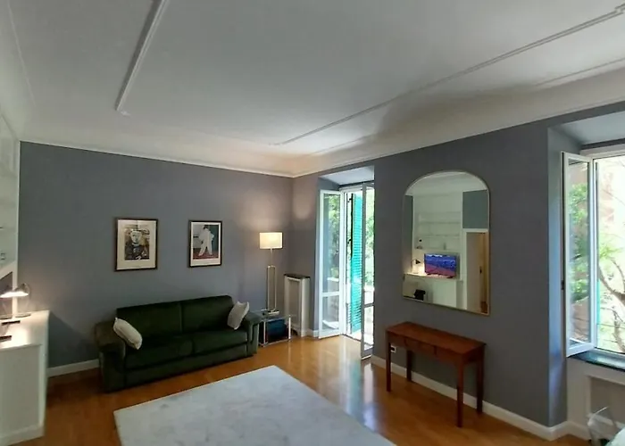 A Casa Di Vittoria Apartment Rom
