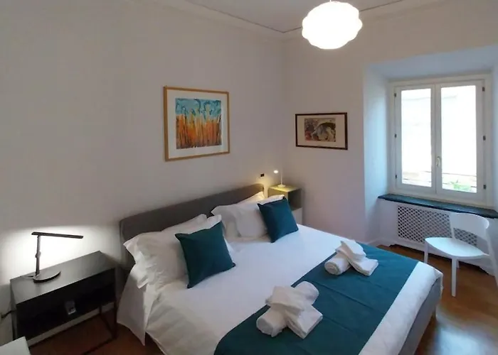Apartment A Casa Di Vittoria Rom
