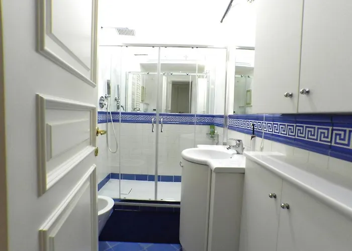 A Casa Di Vittoria Apartment *