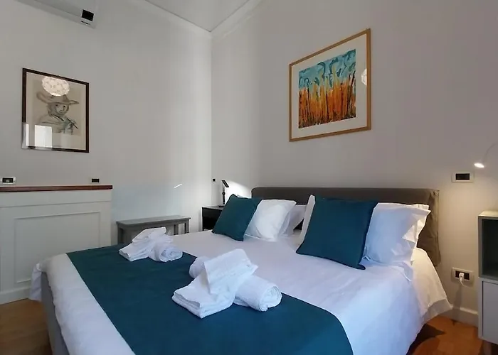 A Casa Di Vittoria Apartment Rom